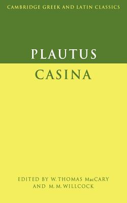 Plautus: Casina