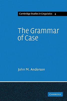 The Grammar of Case