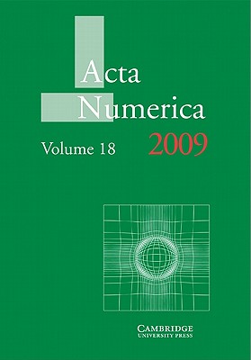 Acta Numerica 2009: Volume 18