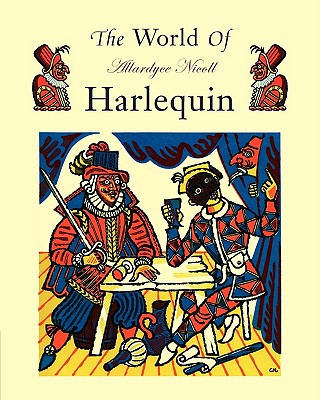 The World of Harlequin