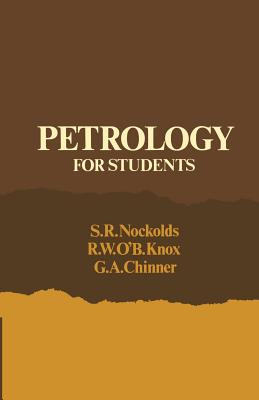 Petrology for Students