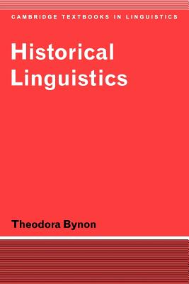 Historical Linguistics