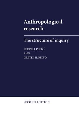 Anthropological Research