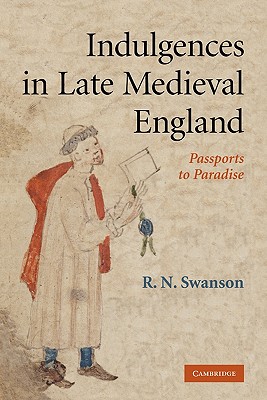 Indulgences in Late Medieval England