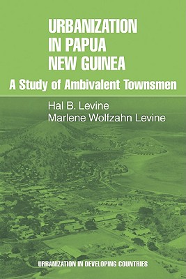 Urbanization in Papua New Guinea