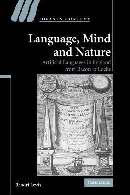 Language, Mind and Nature