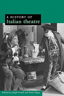 A History of Italian Theatre