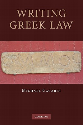 Writing Greek Law