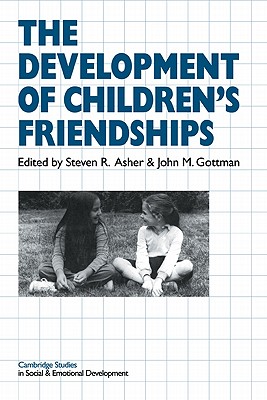 The Development of Children's Friendships