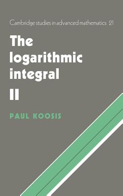 The Logarithmic Integral: Volume 2