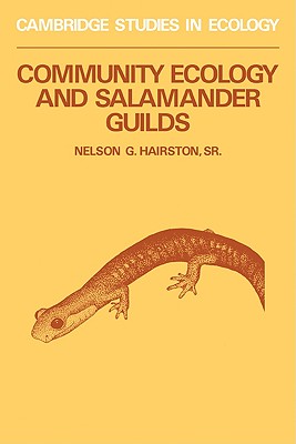 Community Ecology and Salamander Guilds