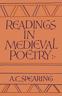 Readings in Medieval Poetry