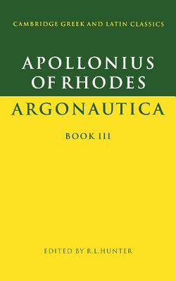 Apollonius of Rhodes: Argonautica Book III