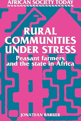 Rural Communities under Stress