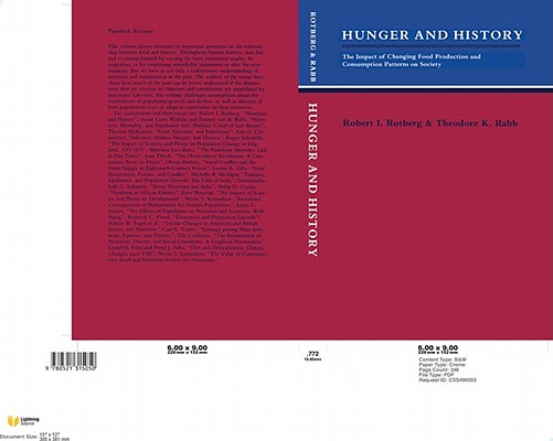 Hunger and History