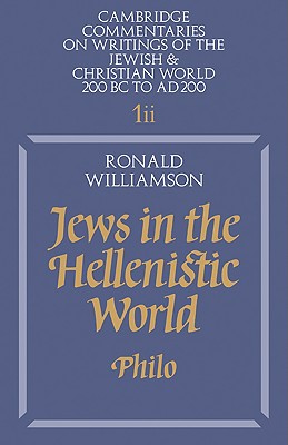 Jews in the Hellenistic World: Volume 1, Part 2