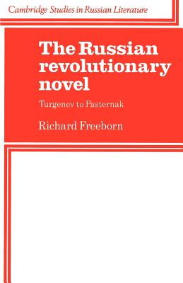 The Russian Revolutionary Novel