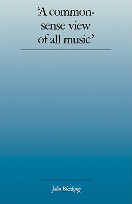 'A Commonsense View of All Music'