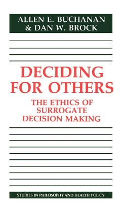 Deciding for Others