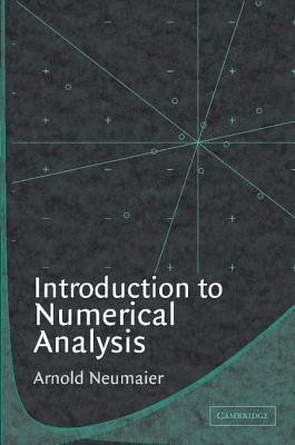 Introduction to Numerical Analysis