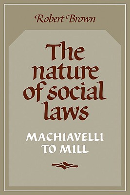 The Nature of Social Laws