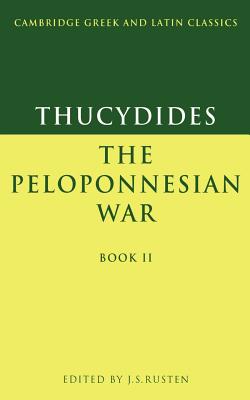 Thucydides: The Peloponnesian War Book II