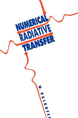 Numerical Radiative Transfer