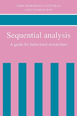 Sequential Analysis