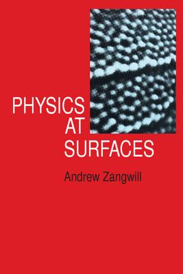 Physics at Surfaces