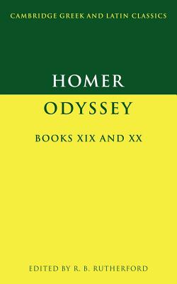 Homer: Odyssey Books XIX and XX