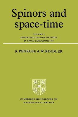 Spinors and Space-Time: Volume 2, Spinor and Twistor Methods in Space-Time Geometry
