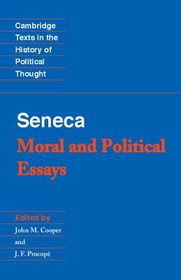 Seneca: Moral and Political Essays