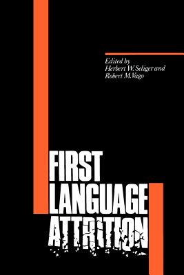 First Language Attrition