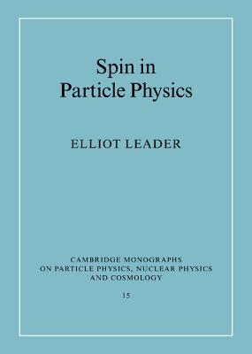 Spin in Particle Physics