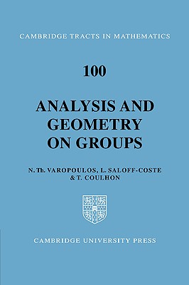 Analysis and Geometry on Groups