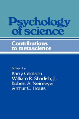 Psychology of Science