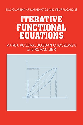 Iterative Functional Equations