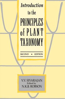 Introduction to the Principles of Plant Taxonomy