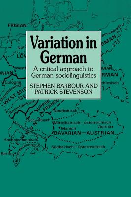 Variation in German