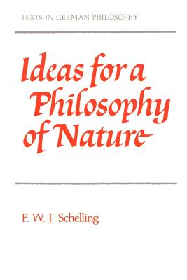 Ideas for a Philosophy of Nature