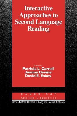 Interactive Approaches to Second Language Reading