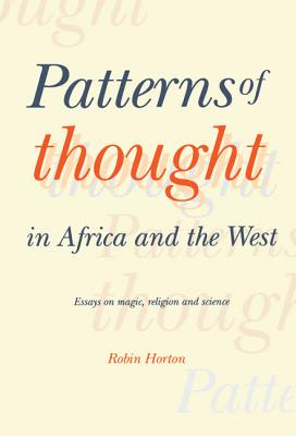 Patterns of Thought in Africa and the West