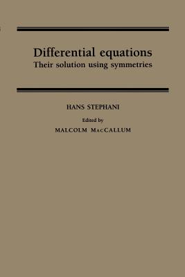 Differential Equations