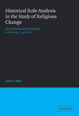 Historical Role Analysis in the Study of Religious Change