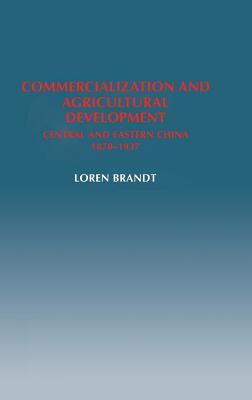 Commercialization and Agricultural Development