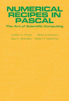 Numerical Recipes in Pascal (First Edition)