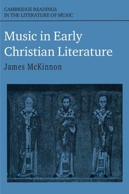 Music in Early Christian Literature