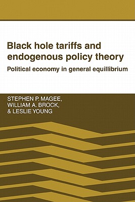 Black Hole Tariffs and Endogenous Policy Theory