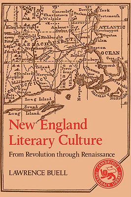 New England Literary Culture