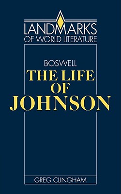 James Boswell: The Life of Johnson